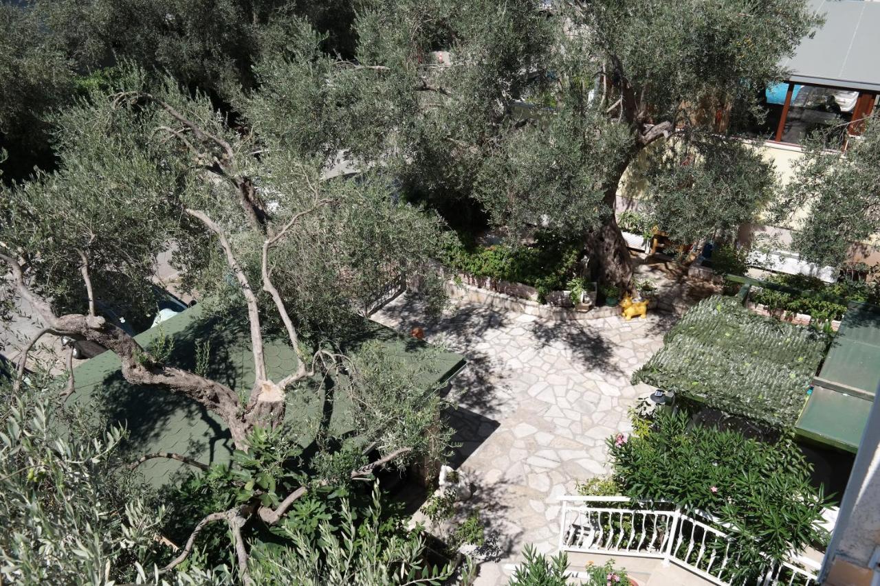 Kuca Radovic Hotel Petrovac Buitenkant foto