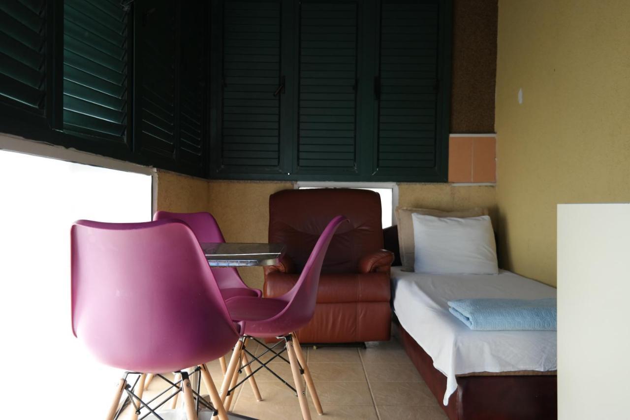 Kuca Radovic Hotel Petrovac Buitenkant foto