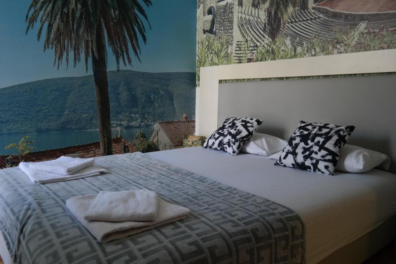 Kuca Radovic Hotel Petrovac Buitenkant foto