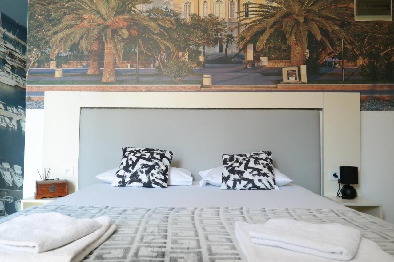 Kuca Radovic Hotel Petrovac Buitenkant foto