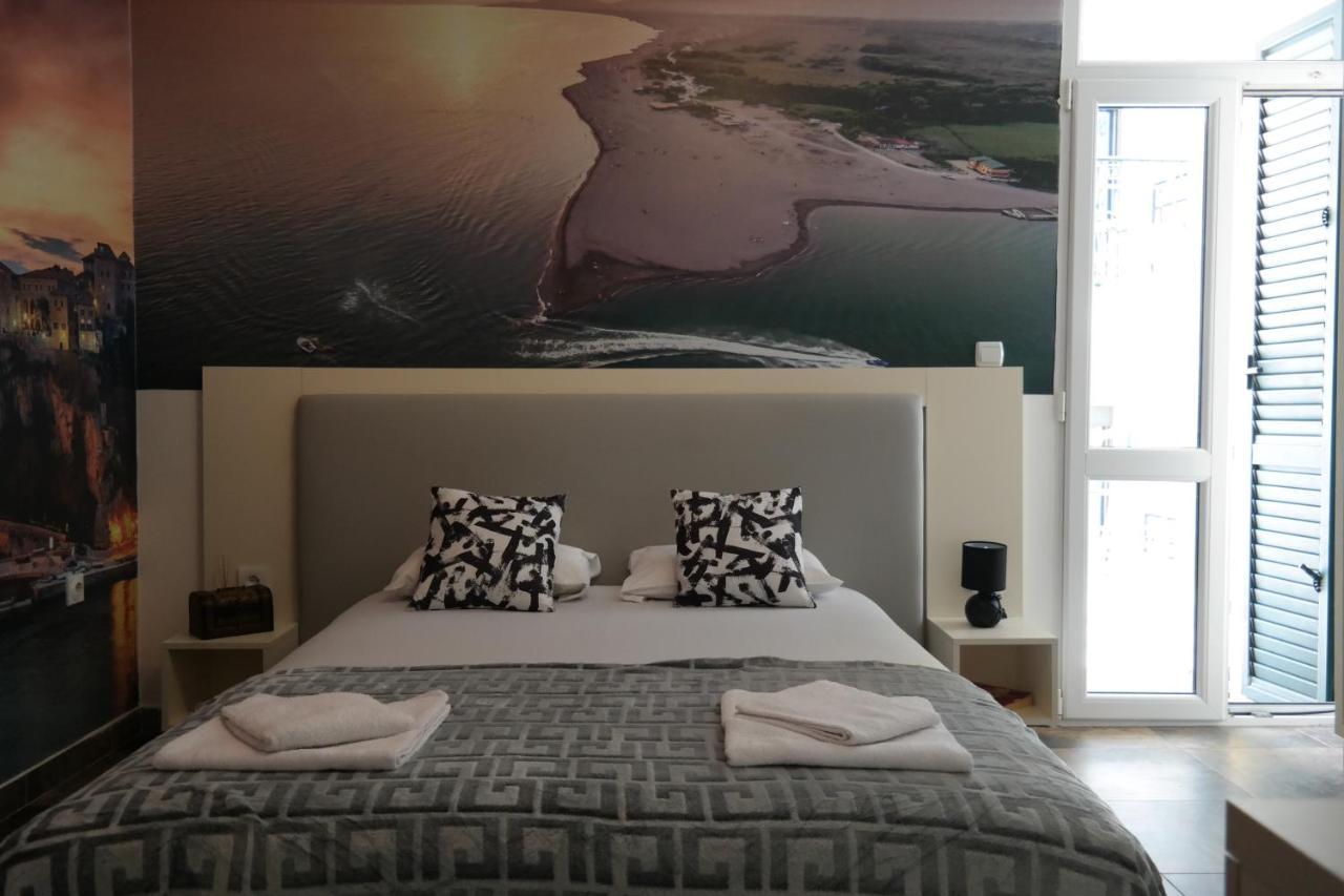 Kuca Radovic Hotel Petrovac Buitenkant foto