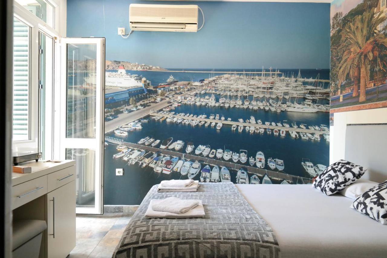 Kuca Radovic Hotel Petrovac Buitenkant foto