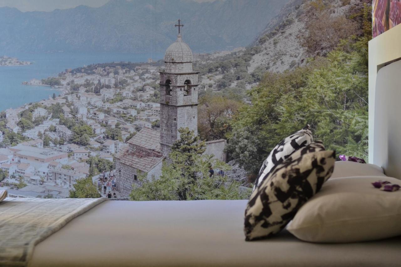 Kuca Radovic Hotel Petrovac Buitenkant foto
