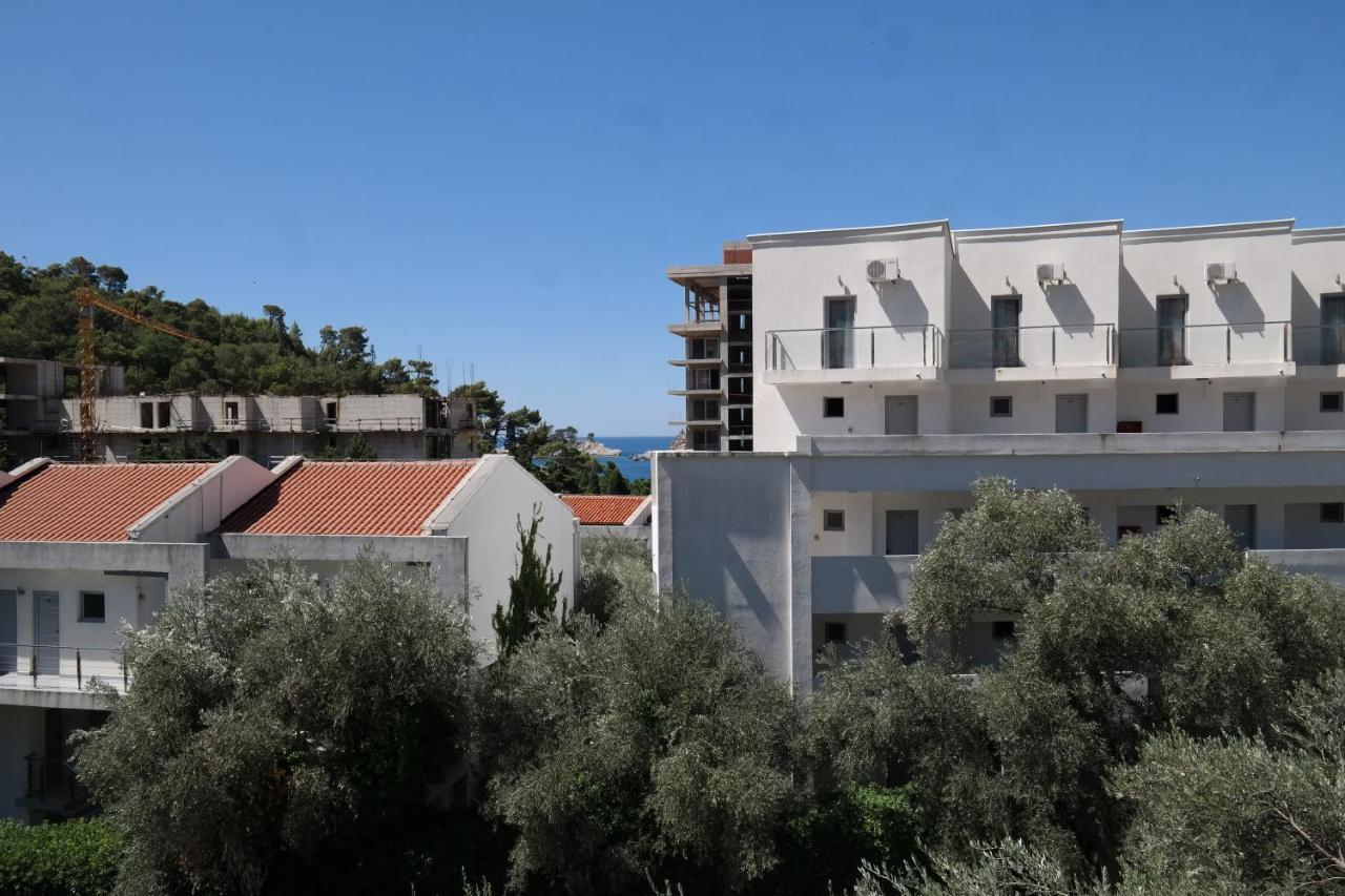 Kuca Radovic Hotel Petrovac Buitenkant foto