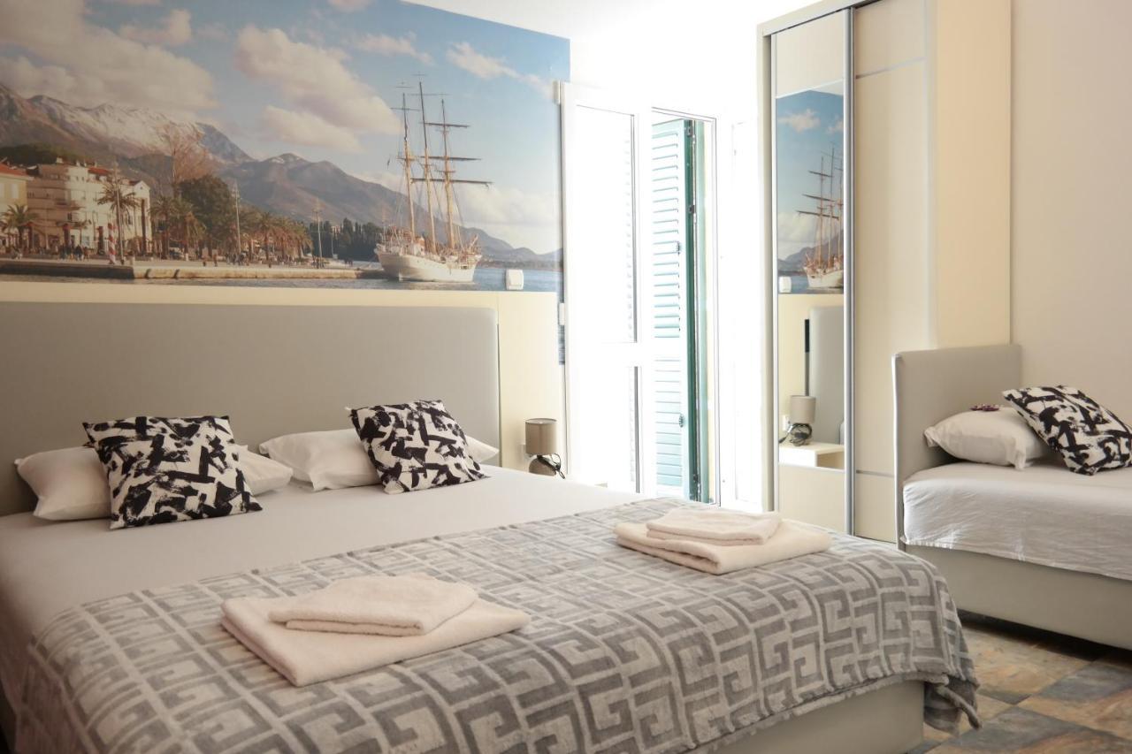 Kuca Radovic Hotel Petrovac Buitenkant foto